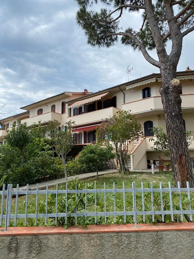 Appartamento A Castiglioncello