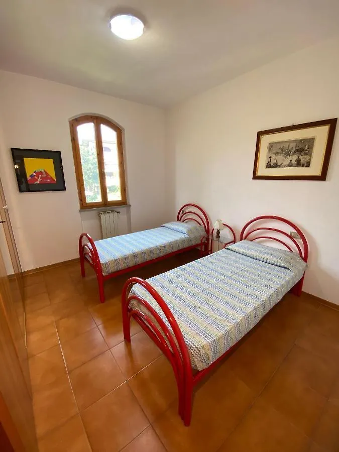 Apartment Appartamento A Castiglioncello Italy
