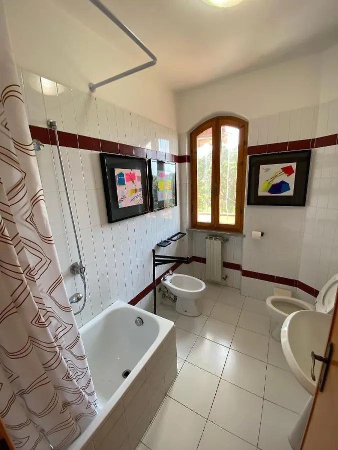 Appartamento A Castiglioncello Apartment