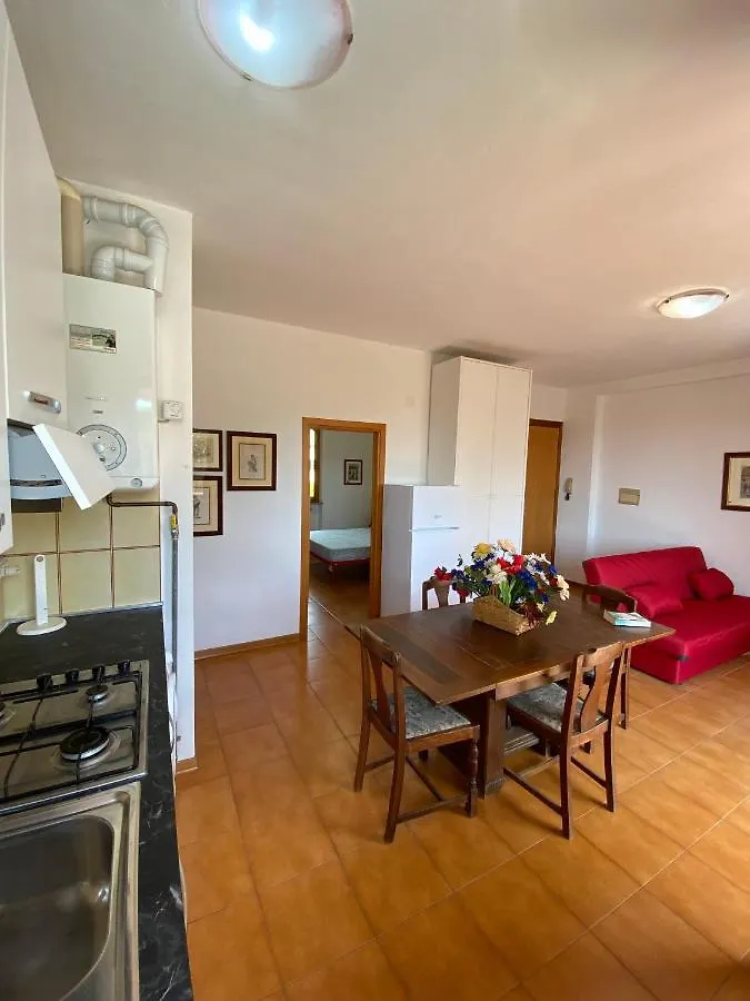 Appartamento A Castiglioncello Apartment