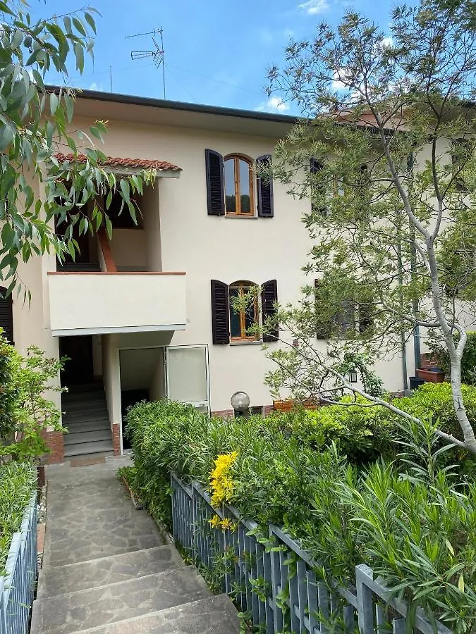 Apartment Appartamento A Castiglioncello Italy