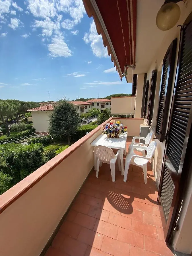 Apartment Appartamento A Castiglioncello
