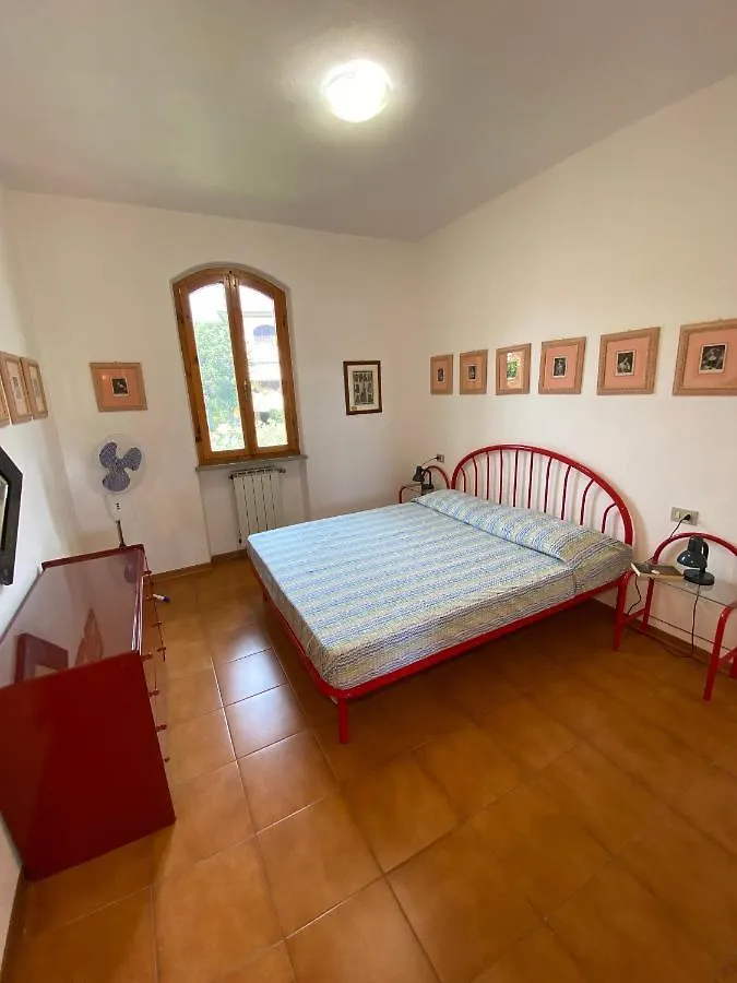 Apartment Appartamento A Castiglioncello Italy
