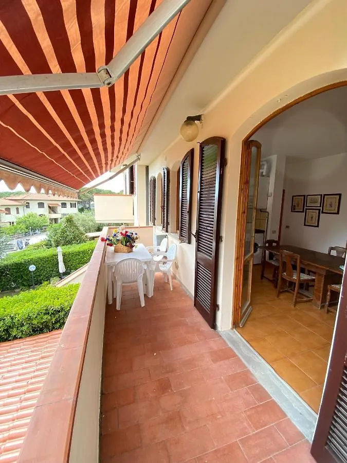 Appartamento A Castiglioncello Italy